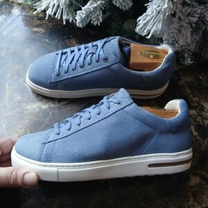 Birkenstock Bend-Low Lifestyle/Casual Comfort Suede Shoes Size 38 EU for Women